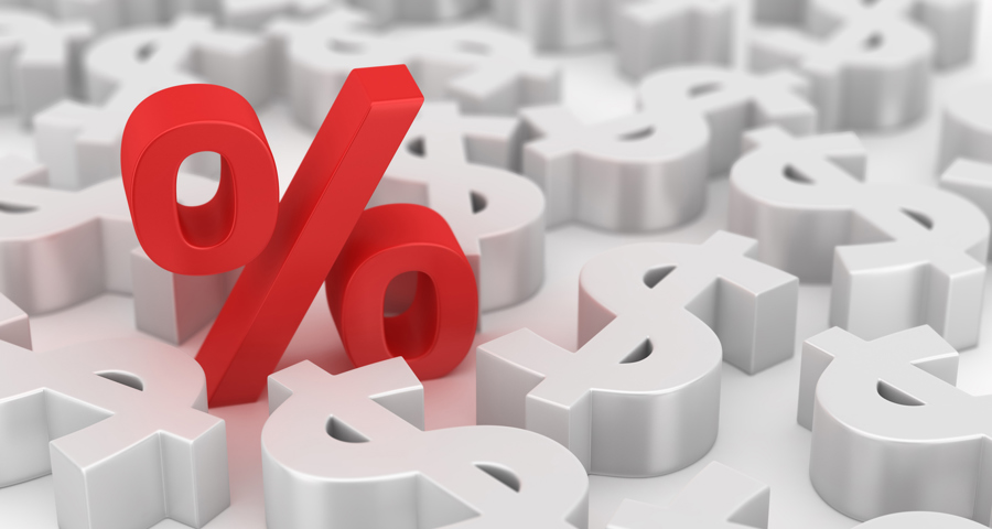 Rising Interest Rates Still Low by Historical Standards